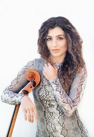 Camerata Pacifica Launches Season with All-String Program, Sept 23-28 show poster