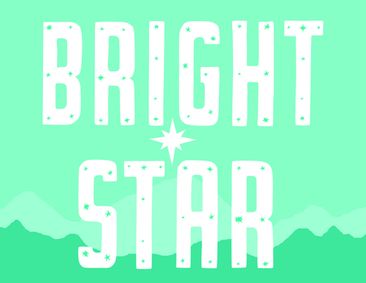 Bright Star show poster