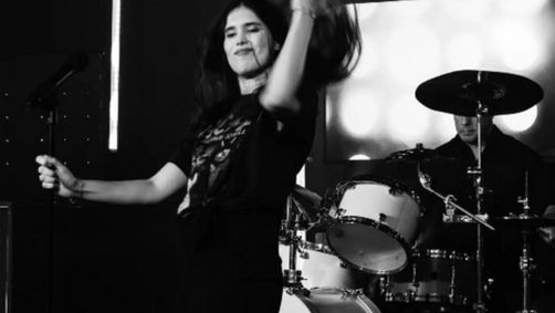 Radio Alanis show poster