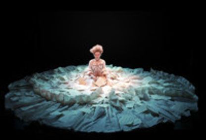 The Other Mozart show poster