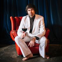 Marcel Lucont’s Whine List at WOW Festival 2025