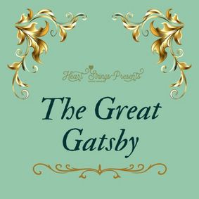 Auditions - The Great Gatsby show poster