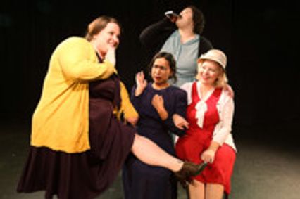 These Shing Lives show poster