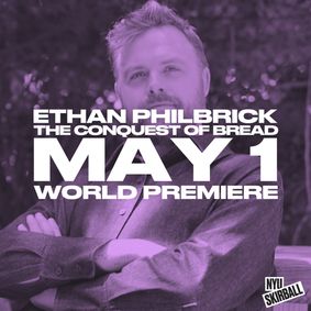 The Conquest of Bread show poster