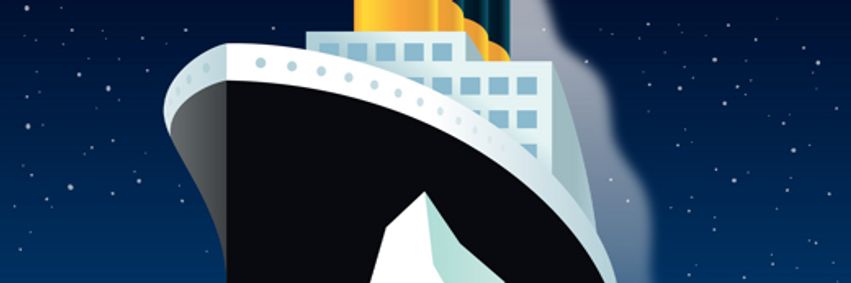 Titanic, The Musical: By Maury Yeston and Peter Stone show poster