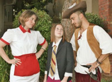 Moon Over the Brewery show poster