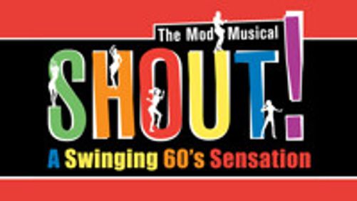 SHOUT! The Mod Musical show poster