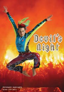 Devil's Night - Kanopy Dance Company's 2018-19 