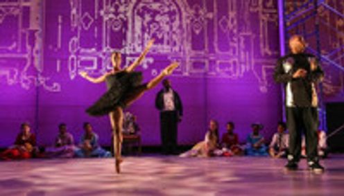 The Brooklyn Nutcracker show poster