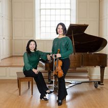 Matinee Idylls: Marjory Serrano-Coyer and Hsin-Yi Chen