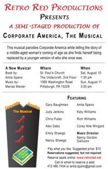 Corporate America, The Musical