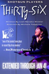 Thirty-Six show poster