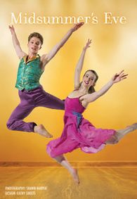 Midsummer’s Eve - Kanopy Company 2 - The Next Generation from Kanopy Dance show poster