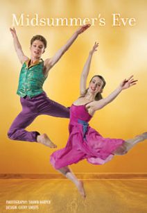 Midsummer’s Eve - Kanopy Company 2 -  The Next Generation from Kanopy Dance