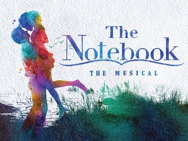 The Notebook show poster