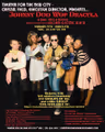 Johnny Doo Wop Dracula (A Drac-apella Musical) Musical) in Off-Off-Broadway