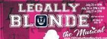 Legally Blonde the Musical
