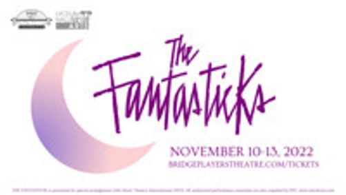 The Fantasticks show poster
