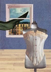 Intimate Apparel show poster