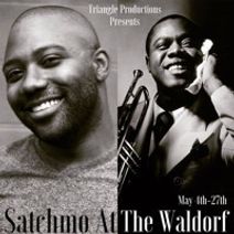 Satchmo at the Waldorf