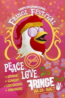 6th Annual Tampa Fringe Festival