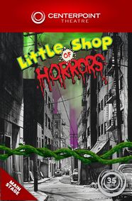 Little Shop of Horrors show poster