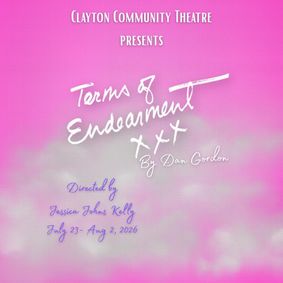 Terms of Endearment show poster