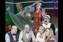 BLITHE SPIRIT by Noel Coward 