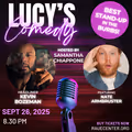 Lucy's Comedy in Chicago