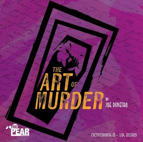 The Art of Murder show poster