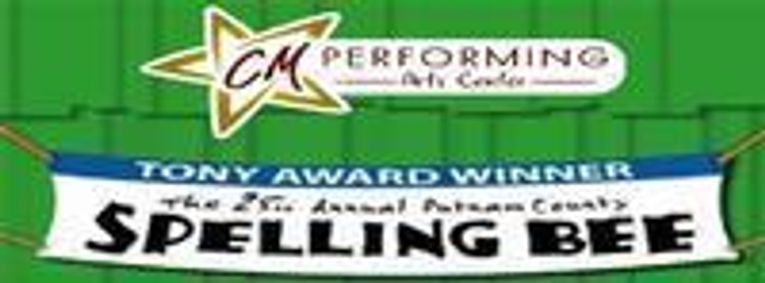 The 25th Annual Putnam County Spelling Bee show poster