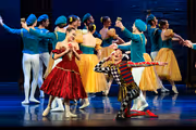 Swan Lake: International Ballet Stars in Logan, UT! in Salt Lake City