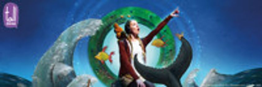 THE SNAIL AND THE WHALE show poster