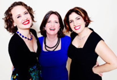 Nite Spot Nights: Harmonius Holidays! show poster