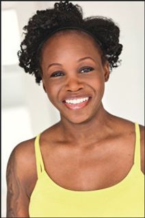 Disparate Human aka Angry Haitian Woman