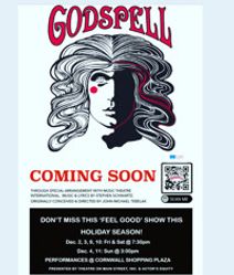 Godspell Revival Edition