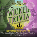 Wicked Trivia in Boston