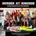 Murder at Ringside by Larry Spinnenweber in Philadelphia