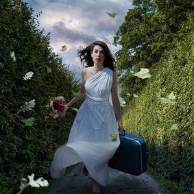 Eurydice show poster