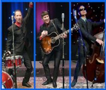 A Rock'n Roll Tribute...From Elvis to The Beatles! Featuring The Neverly Brothers