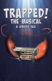 Trapped! The Musical show poster