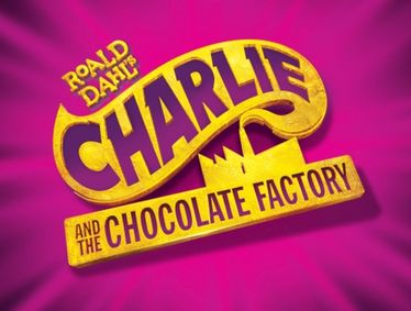 Charlie and the Chocolate Factory show poster