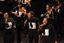 Buskaid - A Musical Miracle: A Lark and Diverse Dances