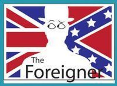 The Foreigner show poster
