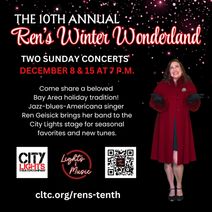 Ren's Tenth Annual Winter Wonderland