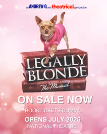 Legally Blonde 