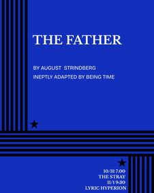 The Father show poster