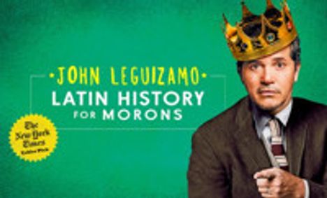 Latin History for Morons show poster