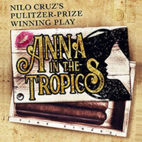 Anna in the Tropics show poster