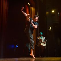 Night Out in the Parks: THE HEART OF THE STORY,